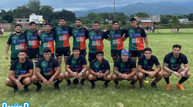 Santiago Rugby ganó en Tucumán