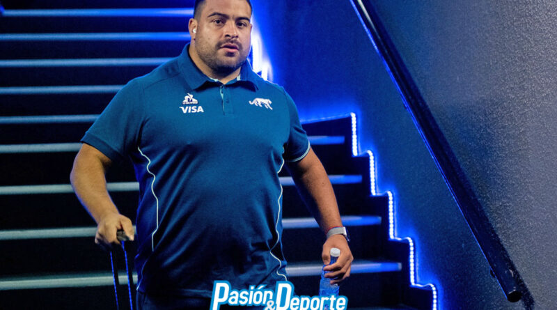 Delgado y Roger confirmados en Los Pumas para el Nations Championship