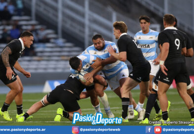 SANZAAR anunció el nuevo calendario del Rugby Championship