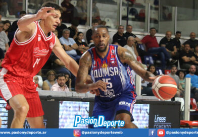 Quimsa jugará con la Gloria en Cuartos de Final de La Liga