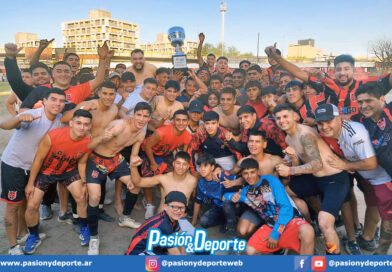Comercio gritó campeón en el Clausura de la LSF