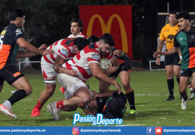 SLTC eliminó a Santiago Rugby y es semifinalista