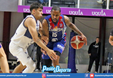 Quimsa lo cerró mejor y ganó en casa