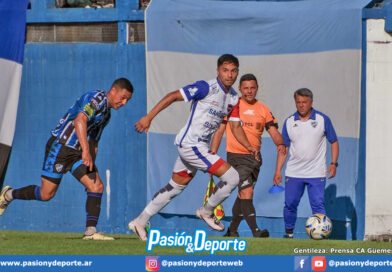 Güemes ganó de visitante y trepó posiciones