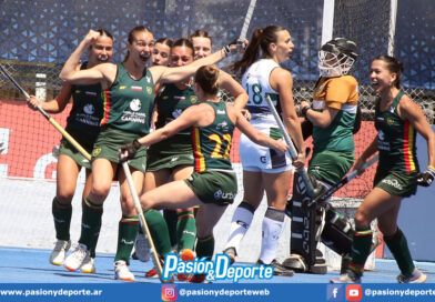 Lomas gritó BiCampeón en la Superliga de Damas