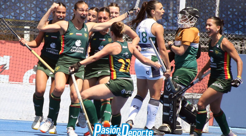 Lomas gritó BiCampeón en la Superliga de Damas