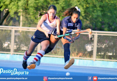 Old Lions Azul estiró la diferencia en el Anual de Damas