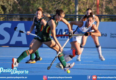 La Superliga de Hockey ya se juega en Santiago