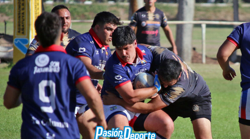 Old Lions RC derrotó a Olímpico y mantuvo su invicto