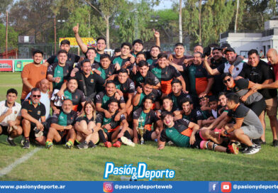 Santiago Rugby es el campeón del Anual 2025 de la USR