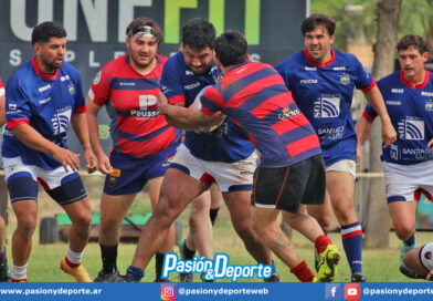 Old Lions manda en una fecha con varios postergados