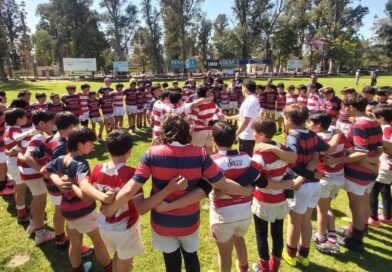 El Encuentro Gonza Defant será una fiesta del rugby infantil