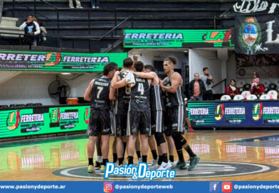 Olímpico volvió a sonreír en casa ante el Tatengue