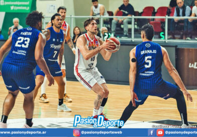 Quimsa derrotó como visitante a Regatas Corrientes