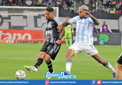 Central Córdoba y Racing no se sacaron ventajas en el Único