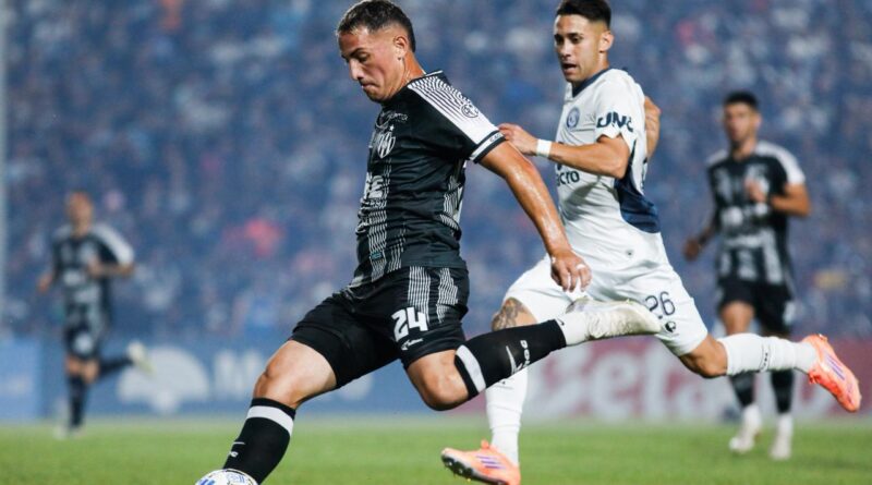 El Ferro empató con Independiente Rivadavia y clasificó a playoffs