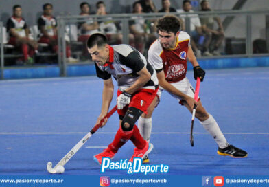 Ya están los clasificados y SLTC se quedó con el uno