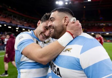 Los Pumas derrotaron a Gales con try de Sopa Delgado