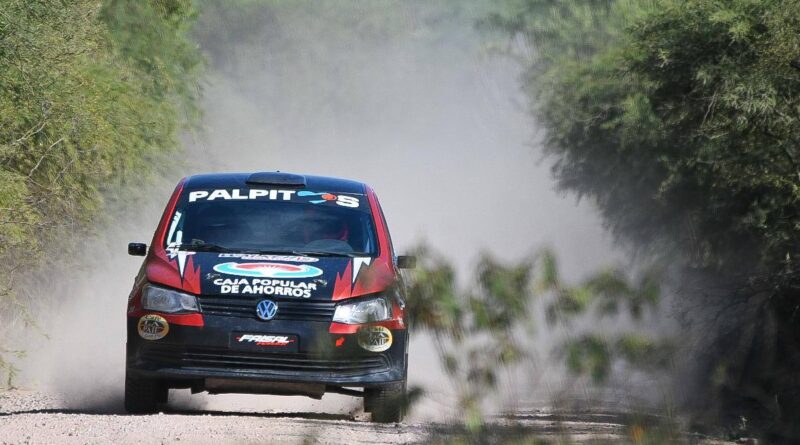 Exitoso cierre del Rally Coronación en Ojo de Agua