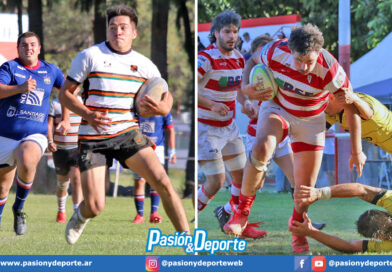 Santiago Rugby y SLTC finalistas del Clausura USR/Andina