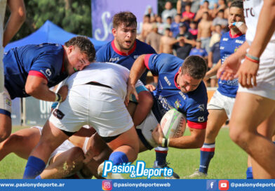 Old Lions mantuvo la plaza en la elite del Regional del NOA