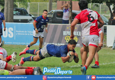 Old Lions dio un gran paso para mantener la plaza