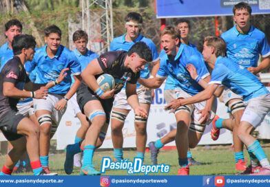 Santiago perdió con Uruguay y quedó sin chance de ascenso