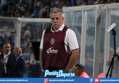 Lucas Pusineri dejó a Central Córdoba sin entrenador a una semana del debut
