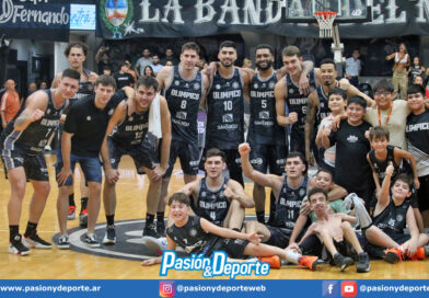 Olímpico se quedó con el derby de la LNB ante Quimsa