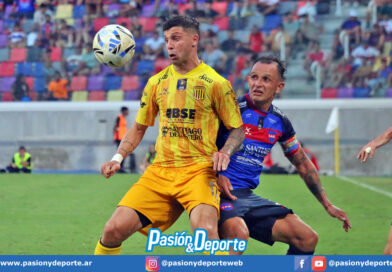 El clásico santiagueño terminó en empate en el Estadio Único