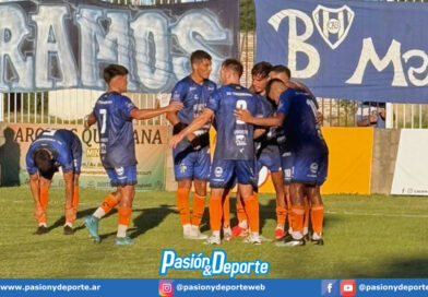 Sarmiento de La Banda y Resistencia dividieron puntos