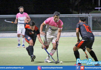 Tras el receso volvió a rodar la bocha en Caballeros