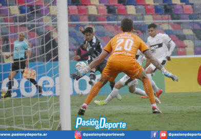 Central volvió al triunfo ante Platense con lluvia de goles