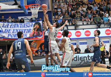 Quimsa otra vez fue el dueño del uno en la LNB