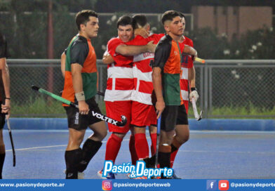 Tres marcan el rumbo en el Torneo de Caballeros