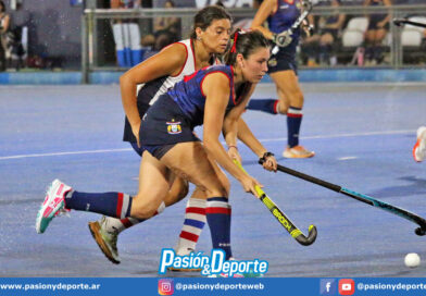 Old Lions Azul ganó al Rojo y cerró la clasificación puntero e invicto