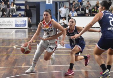 Quimsa logró un triunfazo en Rosario