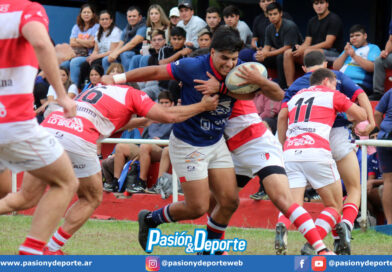 Old Lions derrotó al SLTC y se quedó con el clásico