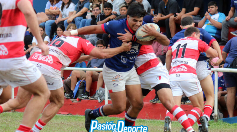Old Lions derrotó al SLTC y se quedó con el clásico