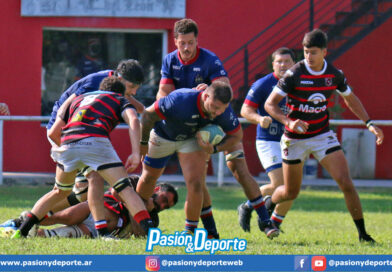 Old Lions cayó por la mínima ante Tigres