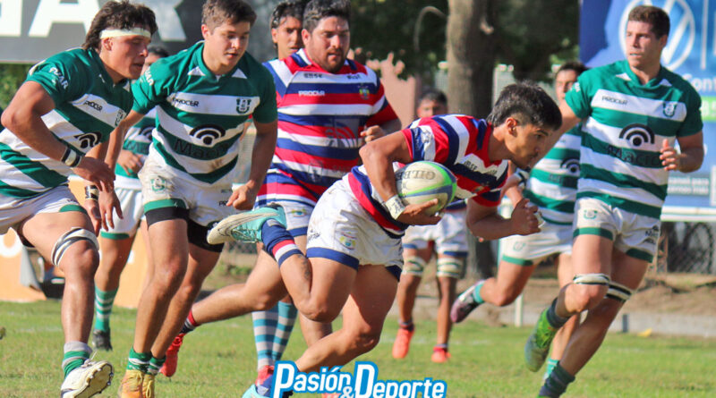 Old Lions y SLTC dieron el golpe y la tabla se aprieta en la LNG