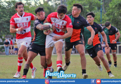 SLTC se quedó con el derby chico santiagueño en casa ajena