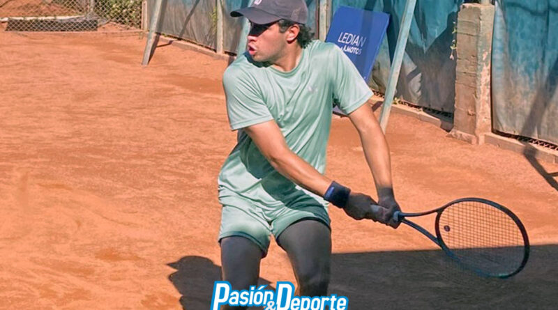 José Fernández festejó en Catamarca