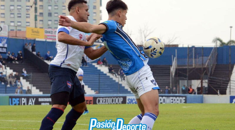 Güemes cayó en su visita a Almagro
