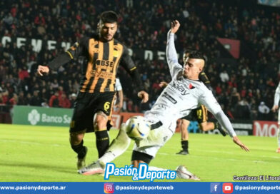 Mitre rescató un valioso empate en Santa Fe