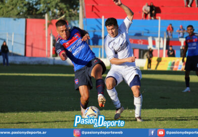 El Gaucho volvió al triunfo ante Quilmes en La Isla
