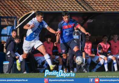 Güemes cayó ante Ferrocarril Midland de visitante