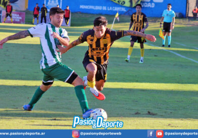 Mitre goleó a San Miguel y sigue escalando posiciones