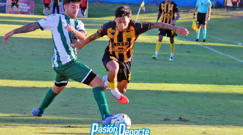 Mitre goleó a San Miguel y sigue escalando posiciones