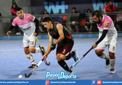Social Santiago goleó a SEHC y se metió en la final del Apertura